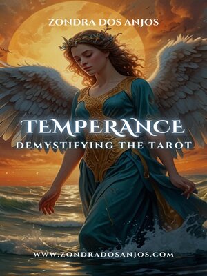 cover image of Demystifying the Tarot--Temperance